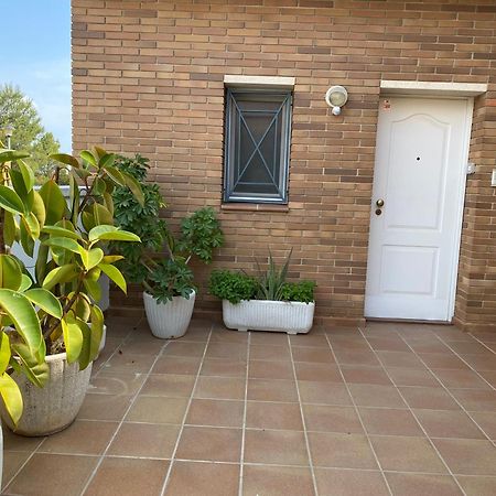 House On The Beach Calafell Exterior foto