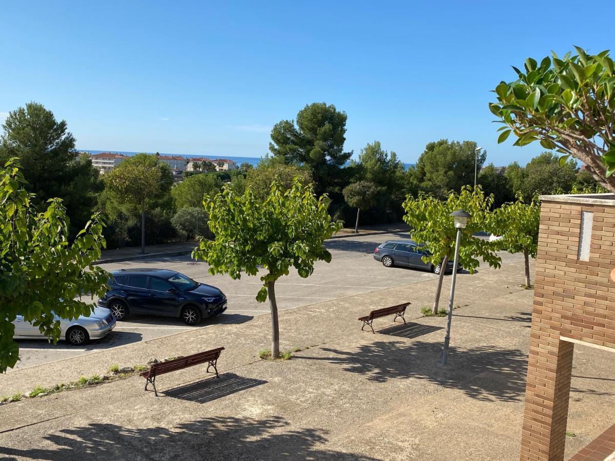 House On The Beach Calafell Exterior foto